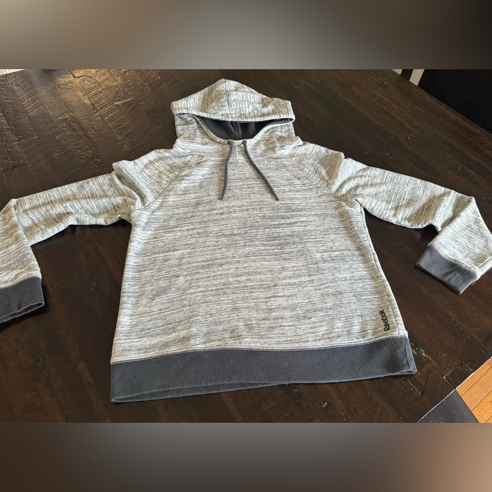 Woman’s Reebok hoodie